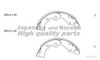 ASHUKI N011-40 Brake Shoe Set